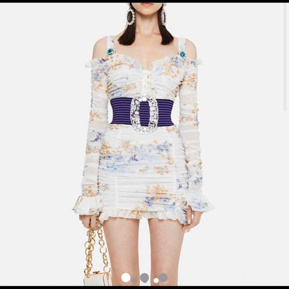 ISO Dolce gabbana_alessandra rich